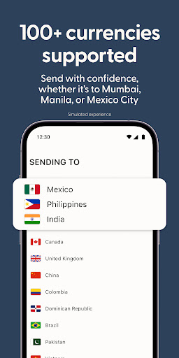 Remitly: Send Money & Transfer screenshot 4
