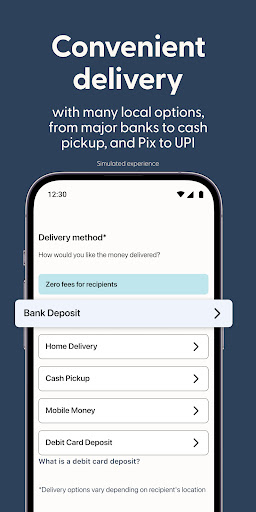 Remitly: Send Money & Transfer screenshot 6