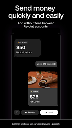 Revolut: Spend, Save, Trade screenshot 3