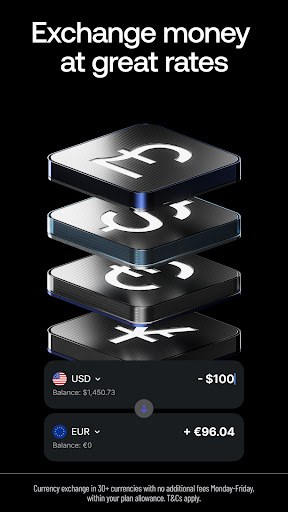Revolut: Spend, Save, Trade screenshot 5