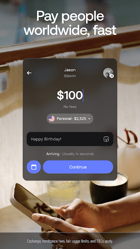 Revolut: Spend, Save, Trade screenshot 6