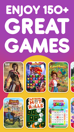 Rewarded Play: Earn Gift Cards screenshot 3