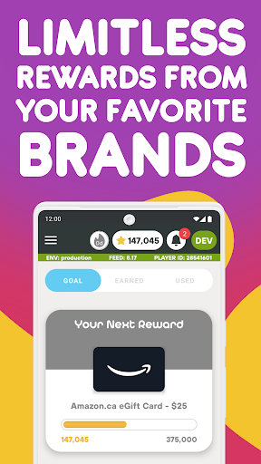 Rewarded Play: Earn Gift Cards screenshot 4