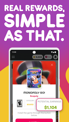 Rewarded Play: Earn Gift Cards screenshot 5