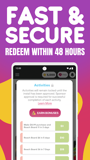 Rewarded Play: Earn Gift Cards screenshot 6