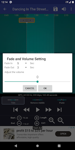 Ringtone Maker:create ringtone screenshot 3