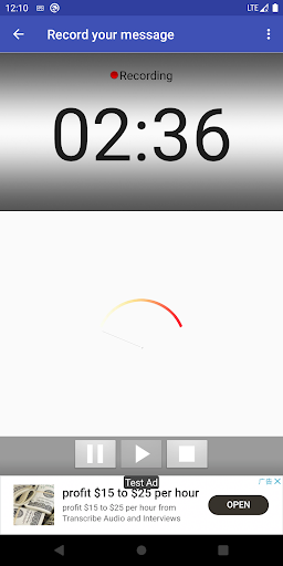 Ringtone Maker:create ringtone screenshot 6