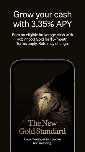 Robinhood – FinTech SuperApp screenshot 2
