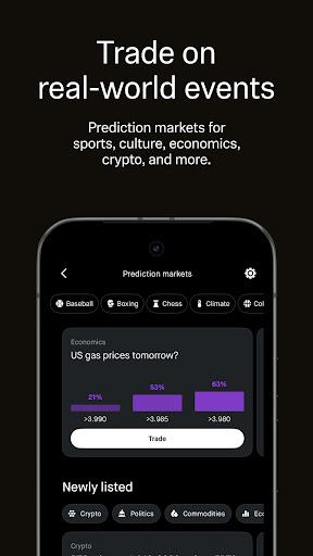 Robinhood – FinTech SuperApp screenshot 3
