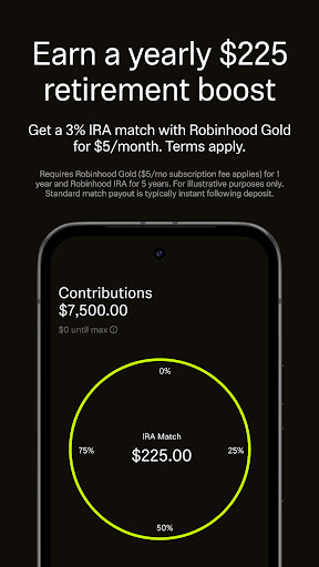 Robinhood – FinTech SuperApp screenshot 5