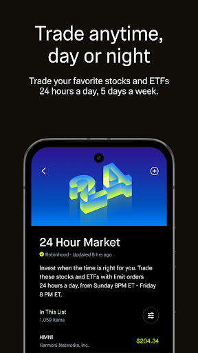 Robinhood – FinTech SuperApp screenshot 6