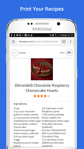 Samsung Print Service Plugin screenshot 2