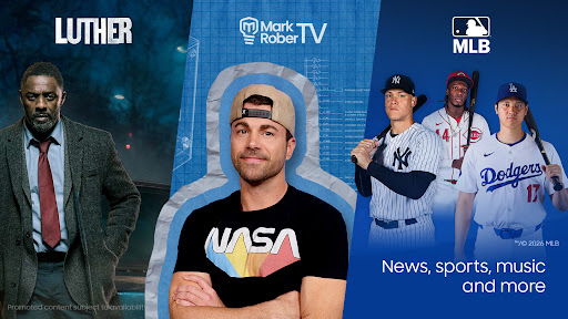 Samsung TV Plus – TV & Movies screenshot 3