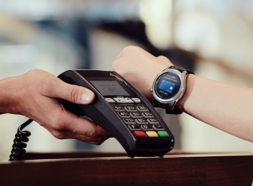 Samsung Wallet/Pay (Watch) screenshot 1