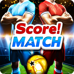 Score! Match – PvP Soccer icon