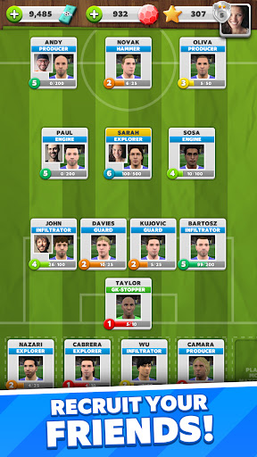 Score! Match – PvP Soccer screenshot 4