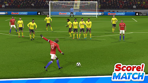Score! Match – PvP Soccer screenshot 6