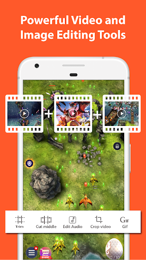 Screen Recorder – AZ Recorder screenshot 4