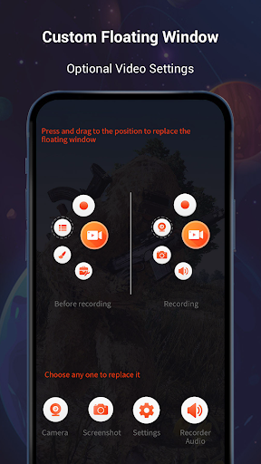Screen Recorder Video Recorder screenshot 5
