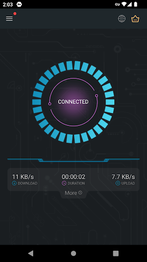 Secure VPN-Safer Internet screenshot 5