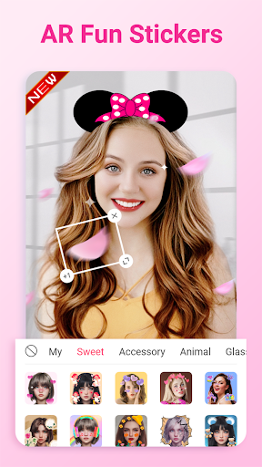 Selfie Camera – Beauty Camera screenshot 3