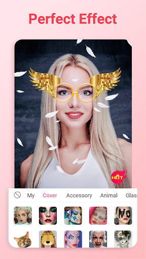 Selfie Camera – Beauty Camera screenshot 5