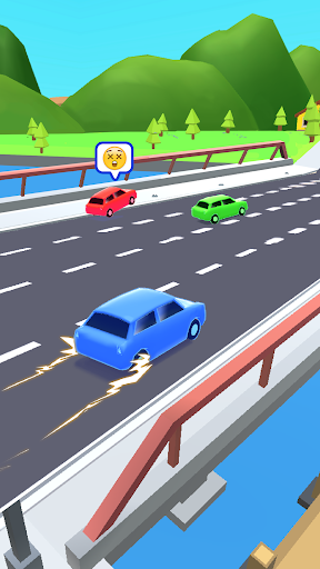 Shape-shifting:Race 3D screenshot 2