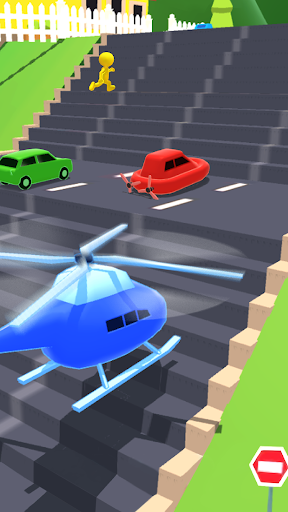 Shape-shifting:Race 3D screenshot 5