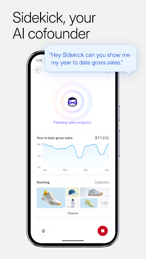 Shopify – Your Ecommerce Store screenshot 4