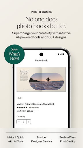 Shutterfly: Prints Cards Gifts screenshot 2