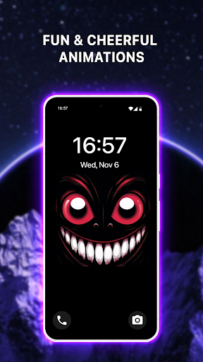Silly Smile Live Wallpaper 4K screenshot 3