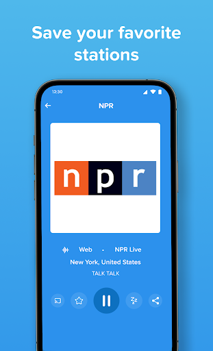 Simple Radio: Live AM FM Radio screenshot 3