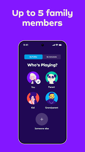 Simply Piano: Learn Piano Fast screenshot 5