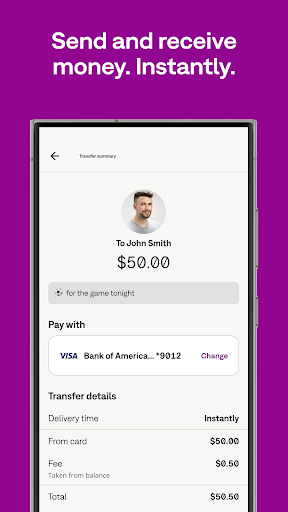 Skrill – Fast, secure payments screenshot 3