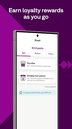 Skrill – Fast, secure payments screenshot 6