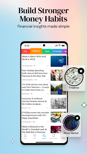 SmartNews: News That Matters screenshot 3