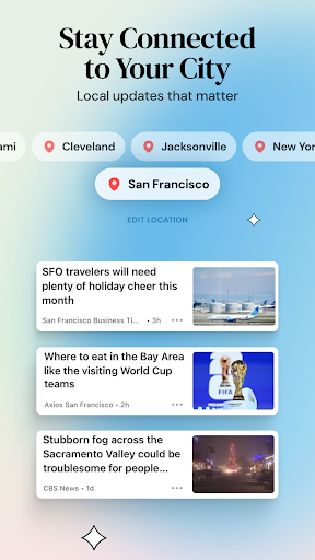 SmartNews: News That Matters screenshot 5