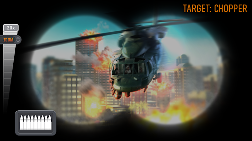 Sniper 3D:Gun Shooting Games screenshot 5
