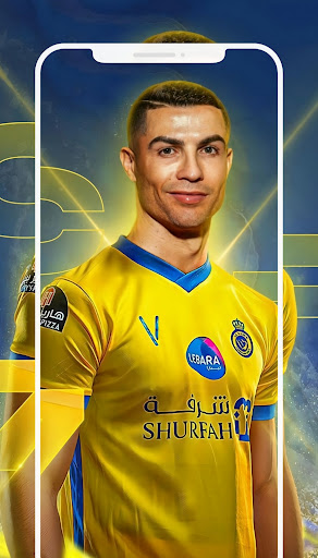 Soccer Ronaldo wallpapers CR7 screenshot 2