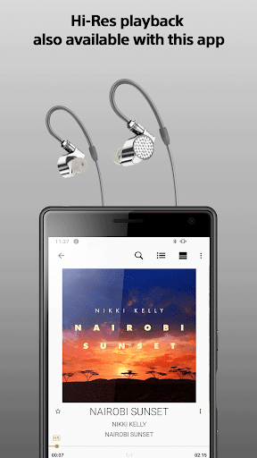 Sony | Music Center screenshot 4