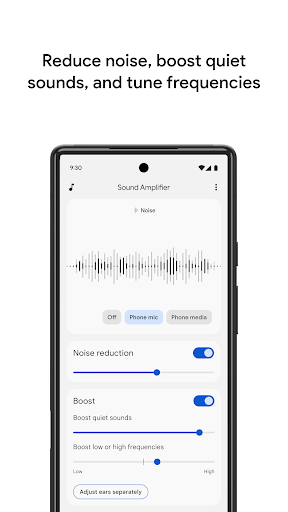 Sound Amplifier screenshot 4