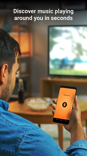 SoundHound – Music Discovery screenshot 1