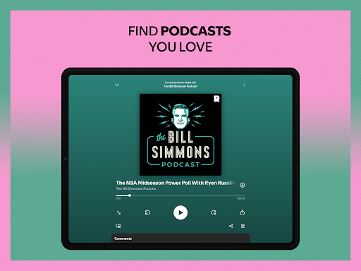 Spotify: Music & Podcasts screenshot 4