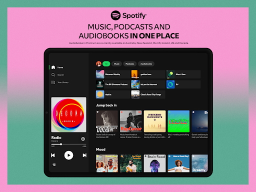 Spotify: Music & Podcasts screenshot 5
