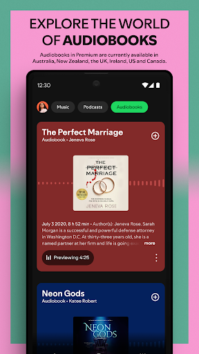 Spotify: Music and Podcasts screenshot 6