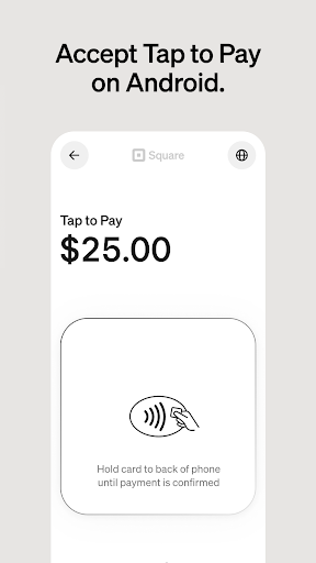 Square Point of Sale: Payment screenshot 2