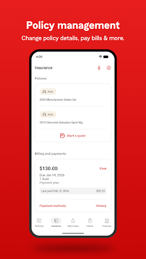 State Farm® screenshot 3