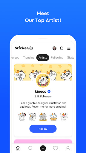 Sticker.ly – Sticker Maker screenshot 3