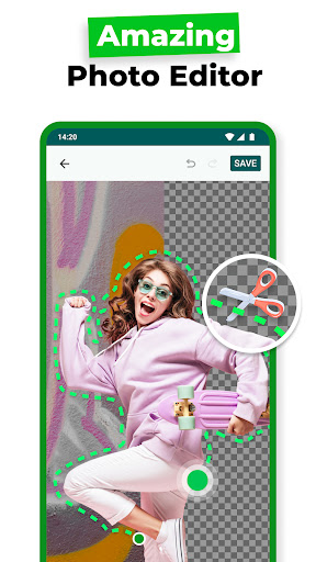 Sticker Maker – WAStickers screenshot 2