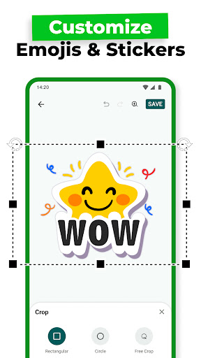 Sticker Maker – WAStickers screenshot 3